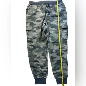 Lucky Brand Camo Joggers Women’s L Lounge Pants Relaxed Fit Streetwear Casual!! thumbnail 6