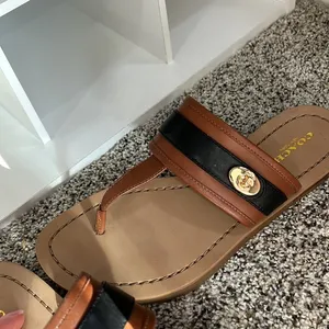 Coach sandals thumbnail 2