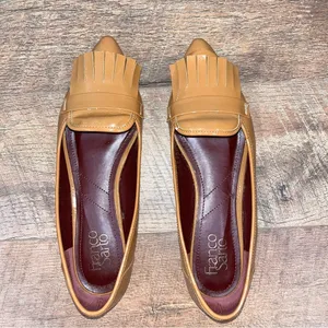 Franco Sarto Loafer Pointed Toe Flats thumbnail 8