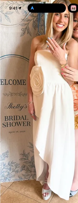 Elliatt High-low Maxi Dress thumbnail 3