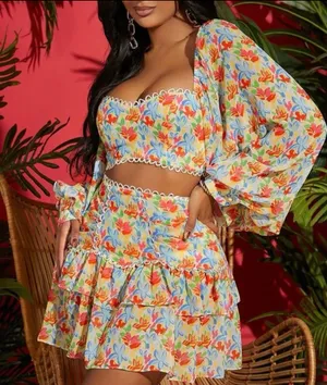 2 Piece Set Multiple Size XS thumbnail 1