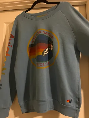 Aviator Nation Sweatshirt thumbnail 3