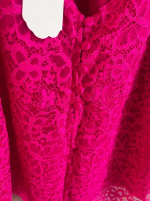 NWT For Love And Lemons Creamsicle Lace Slip Dress thumbnail 10