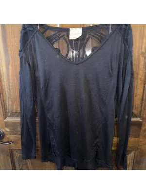 Free people gatsby boho top thumbnail 3
