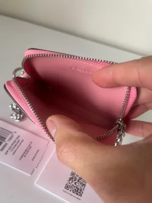 Coach Card Case thumbnail 6