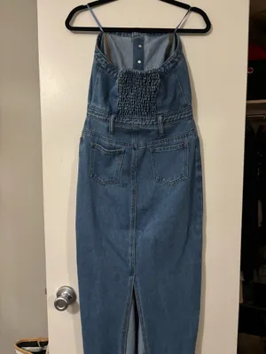 Sincerely Jules Midi Dress thumbnail 4