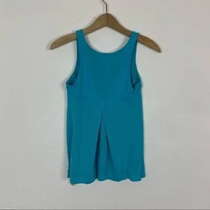 Lululemon Tank Top 6 Blue Racerback Activewear Gym Yoga Athleisure thumbnail 5
