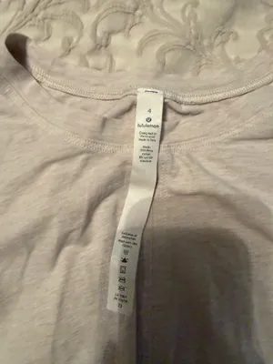 Lululemon Tank Top thumbnail 2
