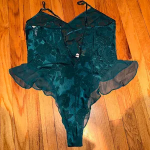vintage victoria’s secret teddy thumbnail 3