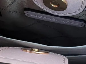 Michael Kors Mercer XS Shopper Xbody | Crossbody Bag |Purse -Powder Blush thumbnail 9
