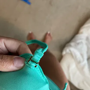 Hollister metallic bikini thumbnail 4