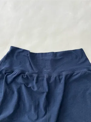 Beyond Yoga Spacedye Midi Jogger w/ Pockets - Nocturnal Navy Medium $110 thumbnail 5