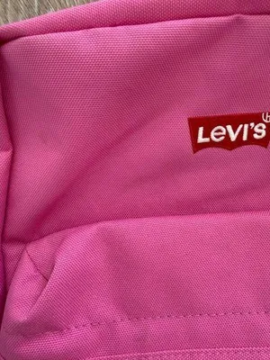 Levi’s Pink Backpack thumbnail 6