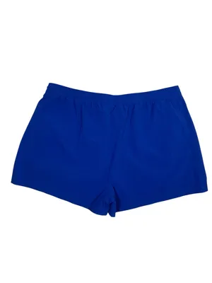 Outdoor Voices Blue Running Shorts Drawstring Athletic Activewear Pocket XXXL thumbnail 3