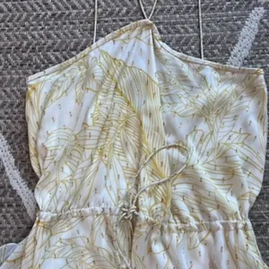 Alexis Asia Georgette Mini Dress Sz XL thumbnail 4