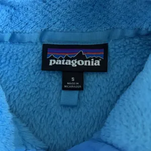 Patagonia Re-Tool Snap-T Ultramarine Electron Blue XDye Polartec Fleece Pullover thumbnail 5