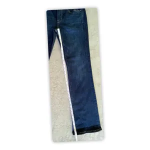 American Eagle Kick Boot Jeans Womens 6 Dark Wash Stretch Mid Rise Denim thumbnail 3