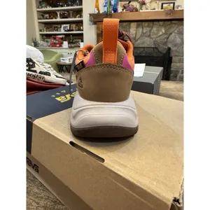 Teva Women Geotrecca Rapid Proof Low Brown Coral Waterproof Hiking Shoes Size 5 thumbnail 4