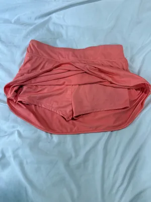 BCG Tennis Skirt Orange thumbnail 5