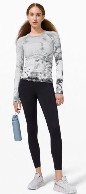 Lululemon Swiftly Tech MulitDye Long sleeve thumbnail 3