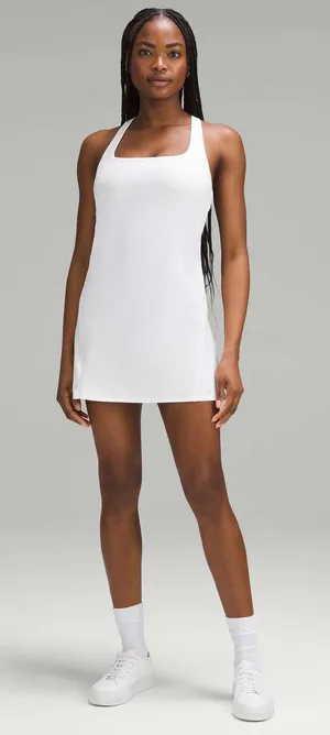 Lululemon 8 Lightweight Tennis Dress thumbnail 1