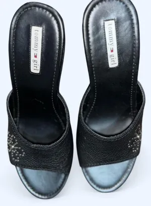 Y2K vintage Tommy girl wedges thumbnail 2
