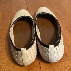 Dexter woven flats Brown Size 8.5 thumbnail 5