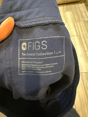 FIGS Sz LP Jogger Scrub Pants! No :( thumbnail 3