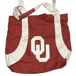 University of Oklahoma Tote Bag thumbnail 1