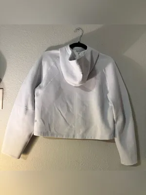 Lululemon AirWrap Modal Pullover Hoodie
Alpine White thumbnail 8