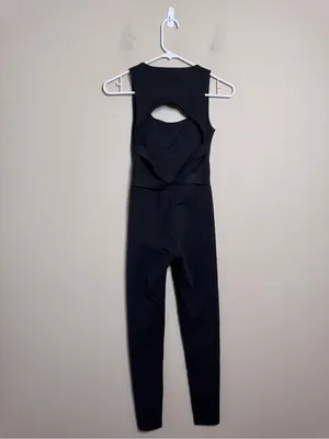 Offline x Aerie The Hugger Cross-Back Jumpsuit thumbnail 11