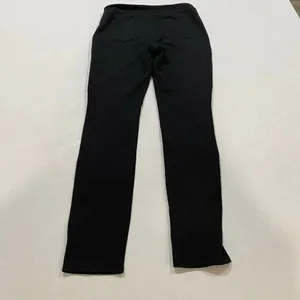 Athleta Black Pants Women’s Size 6 Stretch Zip Pocket Activewear thumbnail 3