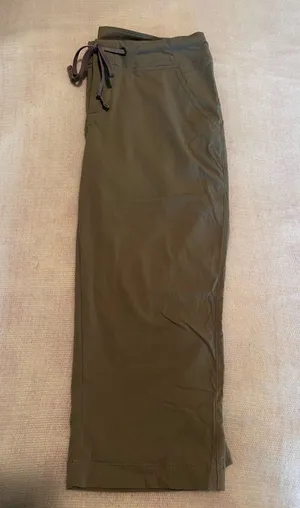 Columbia cropped hiking pants thumbnail 1