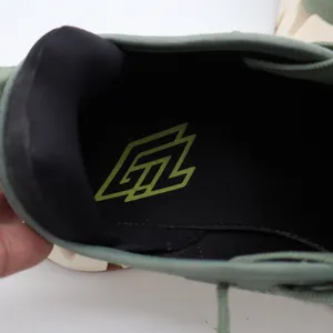 Reebok Zig Dynamica 2.0 Sage Green Running Shoes Womens Size 8.5 thumbnail 7