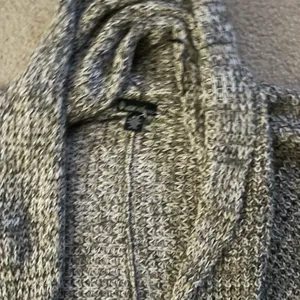Brown Knit Women's Sweater sleeveless size M thumbnail 2