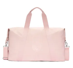 Victoria’s Secret Metallic Duffel Bag thumbnail 1