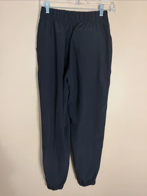 all in motion Women's Black Elastic-Waist Jogger Pants thumbnail 5