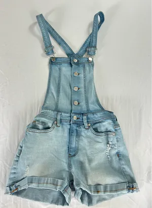 Guess Overalls Jean thumbnail 1