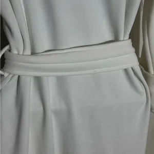 UGG Australia Duffield II Robe White Women's Small thumbnail 7