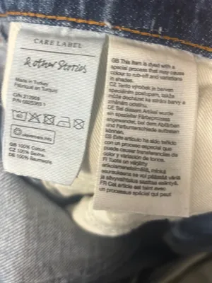 & other stories jeans size 29 thumbnail 6
