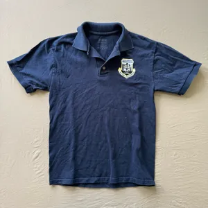 Jerzees Laguardia Community College Preppy Polo Shirt thumbnail 1