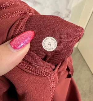 Lululemon Chianti Wunder Train Shorts thumbnail 3