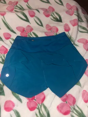 Lululemon High-Rise Speed Up Shorts 2.5" thumbnail 2