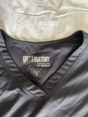 Grey's Anatomy Scrub Set S thumbnail 12