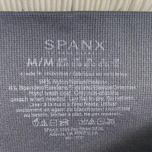Spanx Look at Me‎ Now Seamless Leggings Camo High Rise Size M thumbnail 3