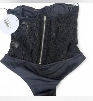Princess Polly Corset bodysuit thumbnail 3