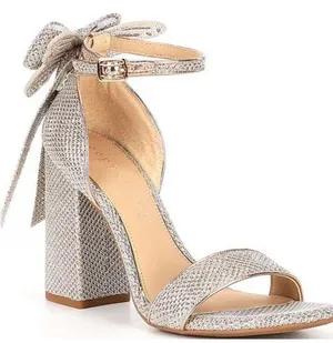 copper key heels  thumbnail 1
