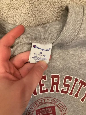 Champion Sweatshirt thumbnail 3