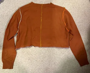 Lane 201 Cropped Sweater thumbnail 3