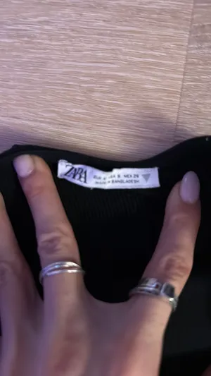 Zara top thumbnail 2